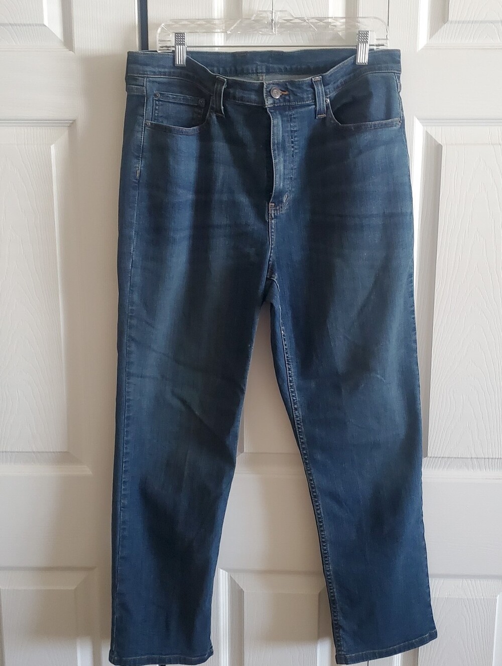 LL BEAN BEAN FLEX CLASSIC FIT.  35X28. MENS